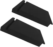 UPKOCH 2 Sets Speaker Shockproof Sponge Pad Vibration Cushion for Desktop Speakers Noise Isolation Audio Cushion for Enhanced