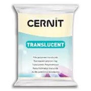 Cernit Translucent Polymer Clay, 024 Nightglow - 56g - 2wards Polymer Clay & ...
