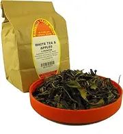 Marshalls Creek Spices Select Loose Leaf Tea, White Tea & Apples