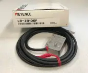 KEYENCE LR-ZB100P Self-Contained Laser Sensor 100mm range