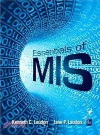 在飛比找三民網路書店優惠-Essentials of MIS