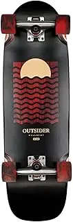 [Globe] Outsider
