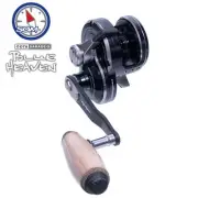 STUDIO OCEAN MARK Ota Garage Righthanded LIMITED EDITION Jigging Reel BLUE
