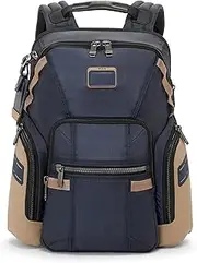 [TUMI] 0232793 Men's Backpack Official Authentic ALPHA Bravo "Navigation" Backpack