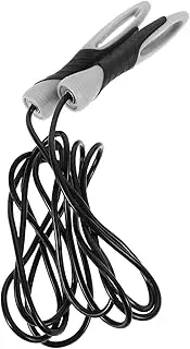 SUPVOX Jump Rope for Students for Skipping Rope Jumping Rope Adult Skipping Rope for Workout Rope Black