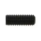 M3 x 0.50p x 30mm Cup Point Socket Set Screw Grub G14.9 Plain Black Uncoated