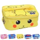 Pokemon/Spider-Man/Frozen/Cars Insulated Lunch Bag Child School Food Picnic Box