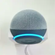 Echo Dot 4th Generation Wall Bracket Wall Mount Holder Half Cup