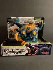 CYBOTRONIC Electronic Light & Sound M.A.R.S. DINOFORCE Hap-p-kid New