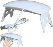 Nail UV Light, UV Gel Lamp, UV Nail Lamp | Gel Nail Lamp Safe LED Nail Lamp | Fast Drying Gel Nails UV Light, Auto Sensor UV Light Gel Curing Nail Lamp, Gel Polish Dryer Lamp Nail Dryer for Polish
