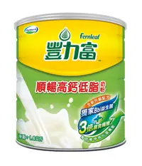 在飛比找家樂福線上購物網優惠-豐力富順暢高鈣低脂奶粉 1.6Kg