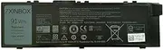 7XINbox 11.1 V 91Wh MFKVP T05W1 0GR5D3 0FNY7 0RDYCT 0TWCPG GR5D3 RDYCT TWCPG Replacement Laptop Battery for Dell Precision 15 7510 17 7710 17 M7710