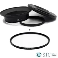 在飛比找ETMall東森購物網優惠-STC Screw-in Lens Adapter 超廣角鏡