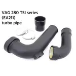 VAG  EA211 1.4TSI  1.5 渦輪鋁管VW/AUDI/ SKODA