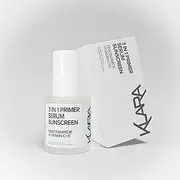 3-in-1 Primer Serum Sunscreen, 30ml