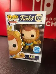 Funko Pop 02 Freddy Leo Funko Shop Exclusive