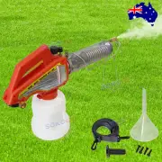 Insect Mosquito Pest Thermal Fogger Yard Garden Outdoor Butane Gas Powered