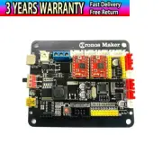 CNC Controller 3 Axis GRBL Control Board Used to DIY Small CNC Engravers Laser