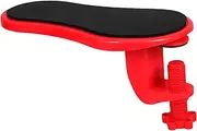 WEKADRIN Ergonomic Gaming Mouse Pad Wrist Support Non-Slip Computer Arm Rest for Desk Wrist Rest Pad for Laptop