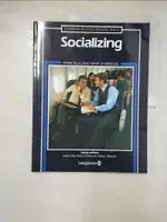 SOCIALIZING_MARK ELLIS AND NINA O'DRISCOLL【T7／大學教育_DUQ】書寶二手書