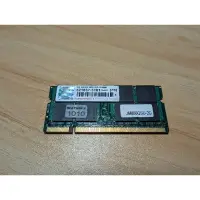 在飛比找蝦皮購物優惠-筆電記憶體 Transcend 創見 DDR2 800 2G