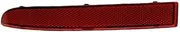 Car Rear Bumper Taillight Reflector Brake Light Signal Light for Benz for Sprinter W910 2500 3500 2019 2020 2021 9108204800 9108204900 (Color : Left)