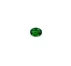 1.62 ct Top Luster Superb Green / Natural Tsavorite Green Garnet - Oval Video !!