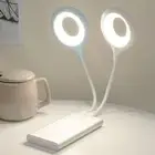 Study Bedside Lamp Eye Protection Night Light Desk Lamp LED Lights Table Lamp