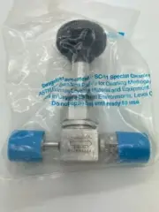 Swagelok SS-BN3664, 1/4" FVCR Bellows Sealed Valve, 316SS