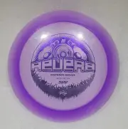 New Prodigy 400 Kevin Jones Reverb Driver Disc Golf Disc 174 Grams Purple Stamp