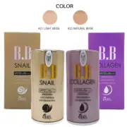 Perfect Cover BB Cream 50g Collagen BB Cream Snail BB Cream Korean Cosmetics
