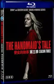 2019 Box Set Movie 4-Disc Blu-ray BD All Region The Handmaids Tale Season 3 DVD
