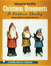 在飛比找博客來優惠-Christmas Ornaments: A Festive