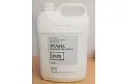 New Bradley Bradleycare Dx3035 Drainx Liquid Drain Cleaner - Clear 5 Litre