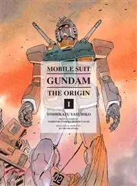 在飛比找三民網路書店優惠-Mobile Suit Gundam the Origin 