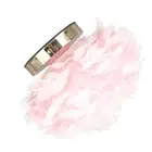 Feather Table Lamp Goose Feather Table Lamp Pink