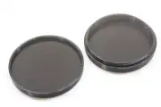 Threaded Storage Container Cylinder Set for AeroPress Filters Holder Portable