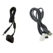 Charging Cable Data Cord For XBOX 360 Wireless Gamepad Controller Accessories