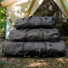 Multiuse Tent Carry Bag Canvas Heavy Duty Foldable Outdoor Camping Storage Bag