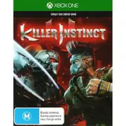 Killer Instinct (Xbox One) [Pre-Owned]