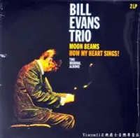 在飛比找Yahoo!奇摩拍賣優惠-@【Vinyl Passion】Bill Evans:Moo