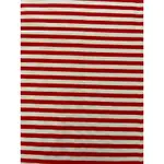 紅白條紋美國棉布薄棉布
