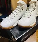 Under Armour Men's Curry 1 Mid Alpha Leather Curry Lux Pack Size 13