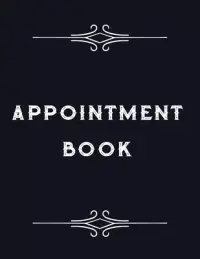 在飛比找博客來優惠-Appointment Book: Daily Undate