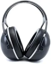 Benchmark Abrasives Earmuff Hearing Protection - Comfort