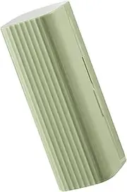 Sosoport Removable Hair Gluer Pet Lint Roller Large Lint Roller Dog Hair Remover Reusable Lint Roller Travel Lint Roller Tear Lint Roller Pet Hair Remover for Travel Light Green Abs