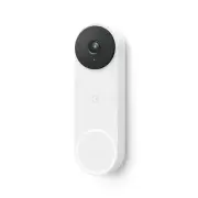 Google Nest Doorbell - (Wired, 2nd Gen) - Wired Video Doorbell Camera - Doorbell