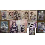 NEKO WORKS ● NEKOPARA 系列周邊展示品