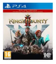 KING'S BOUNTY 2 - SONY PLAYSTATION 4, PLAYSTATION 5 (BRAND NEW, UNSEALED)