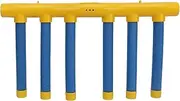 Masyrt Drop Sticks Game, Reaction Training Game Toy with Falling Sticks, Falling Sticks, Catching Game, Hand Eye Coordination Reaction, Reaction Training Toy for Children Adults